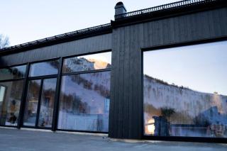 Cozy Retreat and danish design in Nature's Splendor, Sogn, Norway, Jacuzzi-option available - 7