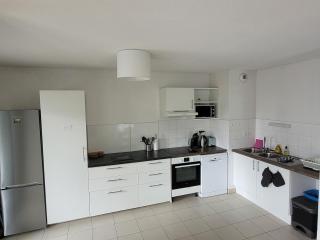 L'Envol - 80 M2 - 40 M2 balcon - 2 parkings privés - Toulouse - 6
