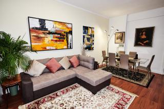 Vatican luxury - private parking free - meospiti luxury - 9
