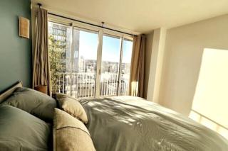 Bright & cosy appart, balcony - Boulogne-Billancourt - 5