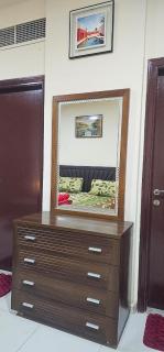 Fully Furnished Studio Appartment next to Sharaf DG metro Station - Dubai - 4
