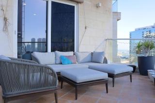 Al Reem 1BR -Pixel Eden Coastal Bright Stay - Abu Dhabi - 4