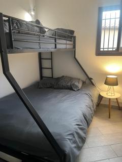Appartement T2 de 30m2, Grande Terrasse, Résidence Soleil Marin - 7