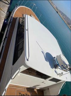 Barco Americano Sotogrande - Torreguadiaro - 5