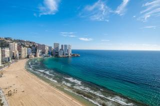 Las Damas 23-C Levante Beach - Benidorm - 2