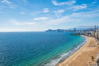Las Damas 23-C Levante Beach - Benidorm - 5