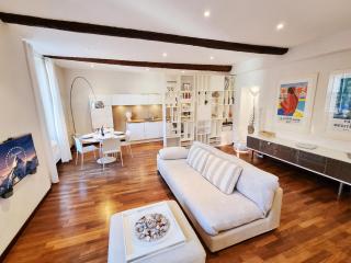 "L'Historic" by EnjoyNice, for foodies and art lovers in Old Nice, with airco, quiet - Nice - 8