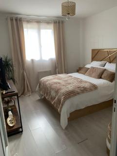 SPA jardin privé T3 indépendant dans Villa - Morières-lès-Avignon - 9