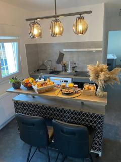 SPA jardin privé T3 indépendant dans Villa - Morières-lès-Avignon - 3