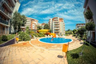 Imperial Fort Club Apartament - Sweti Wlas - 4