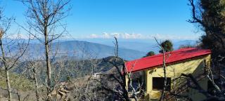 Ababeel Homestay, Hartola - Rāmgarh - 9