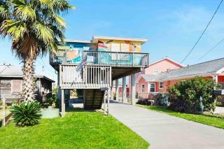Galveston Beach House Family/Pet Friendly - Galveston - 8
