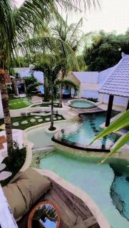 The White Key Luxury Villas - Gili Trawangan - 0