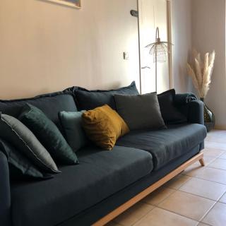 Cocon familial avec jardin au cœur de St Servan - 6