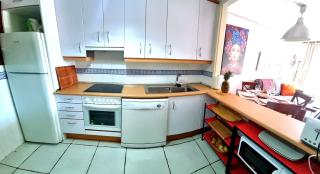 Apartamento 1 habitación con vistas al mar Jardines de Nuevo Vera - Vera - 1