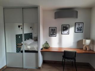 Petit coin de paradis, calme et confort garantie ! Chambre indépendante dans une dépendance ! - Montauban - 6