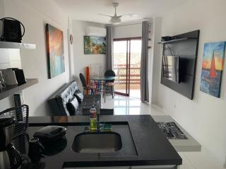 Apartamento com Vista do Mar em Residencial com Piscina - Florianópolis - 8