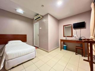 Tropicana Hotel - Gemas - 5