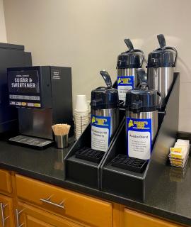 Quality Inn Bangor Airport - Bangor - 8