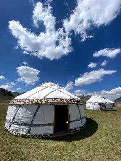 Yurt camp Kolsuu At Bashy - - 6