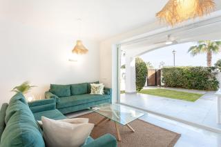 Frontline Beach Townhouse El Rosario- 4 Bedrooms - Marbella - 7