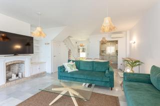 Frontline Beach Townhouse El Rosario- 4 Bedrooms - Marbella - 6
