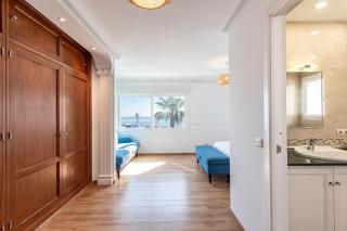 Frontline Beach Townhouse El Rosario- 4 Bedrooms - Marbella - 9