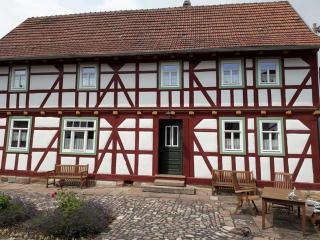Ferienhaus Kieselbach in der thüringischen Rhön - Kieselbach - 4