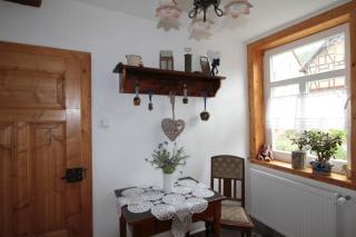 Ferienhaus Kieselbach in der thüringischen Rhön - 3