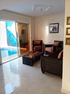 Villa avec piscine - Mehdiya - 3