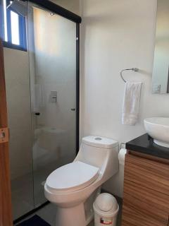 Jacuzzi para momentos especiales con AC - Mexiko-Stadt - 9
