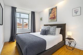 WHome Boho-Chic Santos Apartment: Industriais 7 - Lissabon - 9