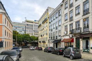WHome Boho-Chic Santos Apartment: Industriais 7 - Lissabon - 5