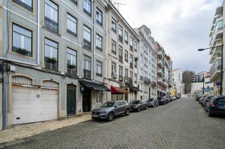 WHome Boho-Chic Santos Apartment: Industriais 7 - Lissabon - 6