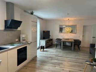 FERIENWOHNUNG TRUNK direkt an den Weinbergen, Parkplatz, Terrasse mit Grill und Lounge - Roschbach - 9