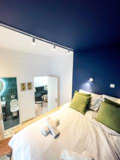 Apartment near Metro + Port - Pireo - 8