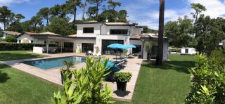 Villa OASIS avec Piscine chauffée à Hossegor - Soorts-Hossegor - 1