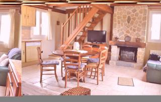 Holiday Home Lieu Dit La Vieille Place - 9