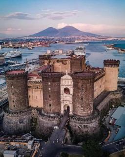 Vista Duomo - Naples - 8