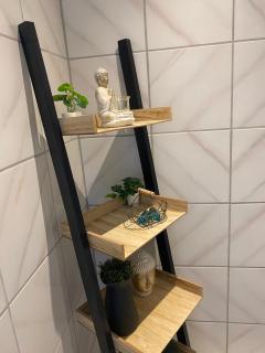 Ferienwohnung Königsstraße mit Waschmöglichkeit, ohne Dusche - 8