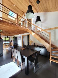 Chalet des Jonquilles - Au calme, bordant la forêt - 0