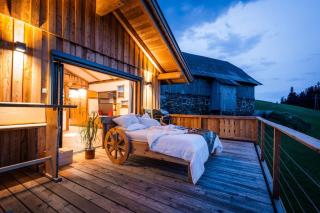 Unterkircher Chalet - 1