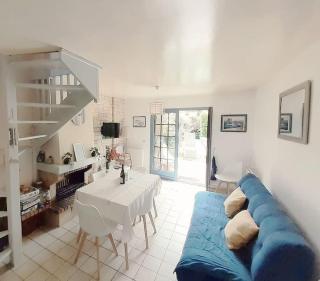 Charment Cottage de 45 m2 Rénové et moderne - Villers-sur-Mer - 6