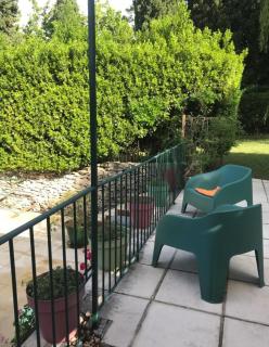 Petit mas en pays de l'Uzège - 7