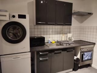 Monteur-Ferien-Messewohnung Mettmann 6 Personen 2 OG - Mettmann - 9