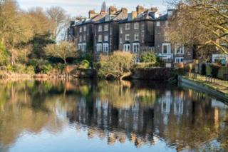 Garden Flat With a Heath Views & London Skyline - Londra - 0