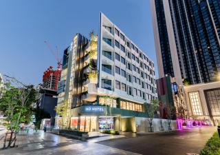MO Hotel Bangkok - Pom Prap - 8