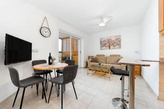 Apartament z widokiem na morze 250 m od plaży - Torrevieja - 3