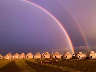 Son-Kul lake yurt camp - Song-Kul - 8