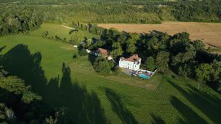 Chateau de la Coutere - Saint-Laurent - 5